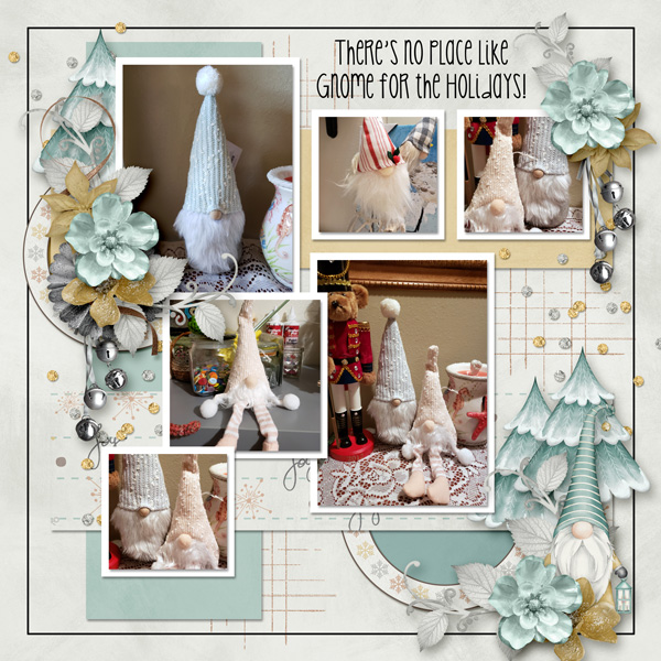 Gnome for the Holidays