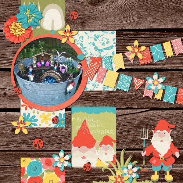gnome garden