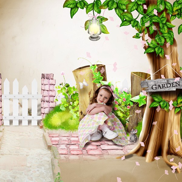 Gnome Garden