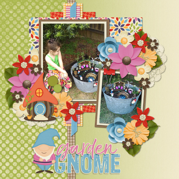 gnome garden