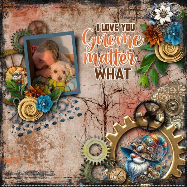 Gnome Imaginarium