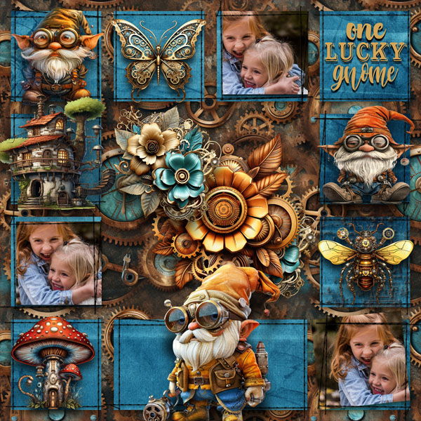 Gnome Imaginarium