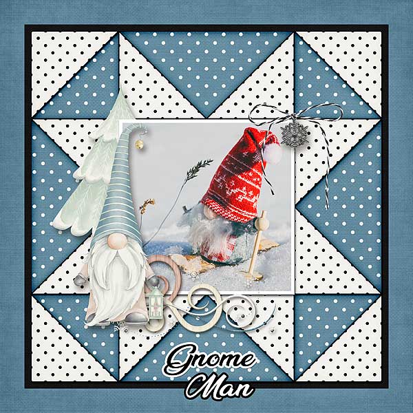Gnome Man