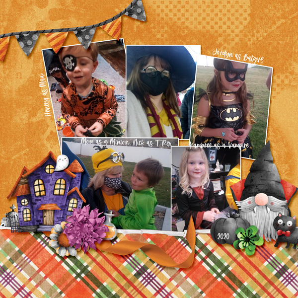 Gnome-O-Ween