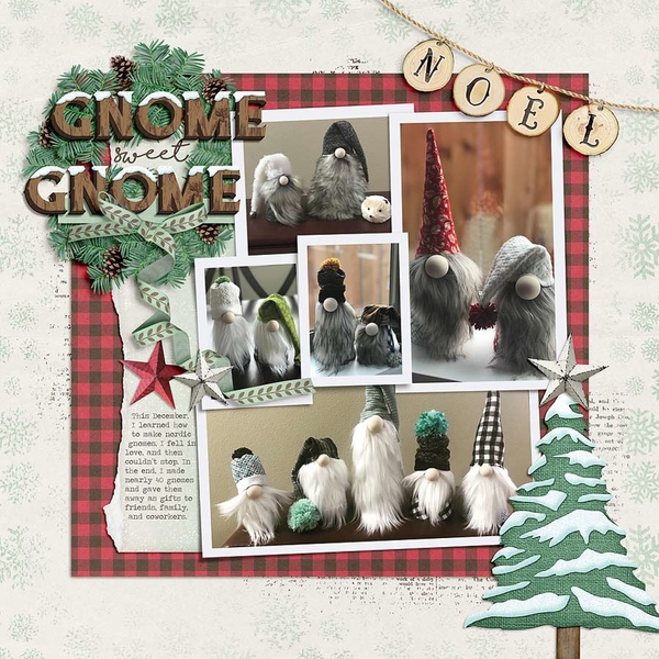 ~Gnome Sweet Gnome~