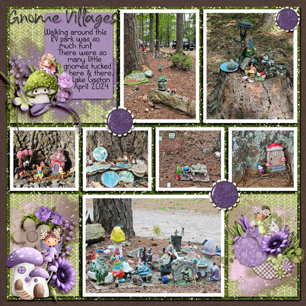 Gnome Village