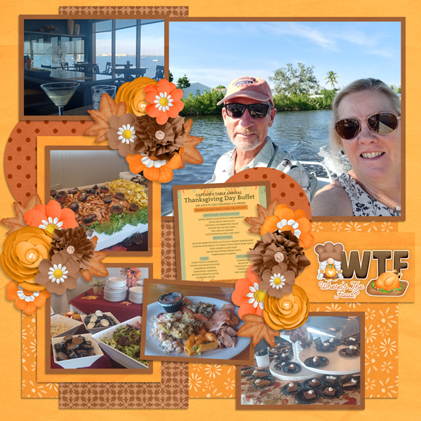 Gnomes Give Thanks-ScrapbookCrazy Lots Of Memories 20 Temp #4-Tinci