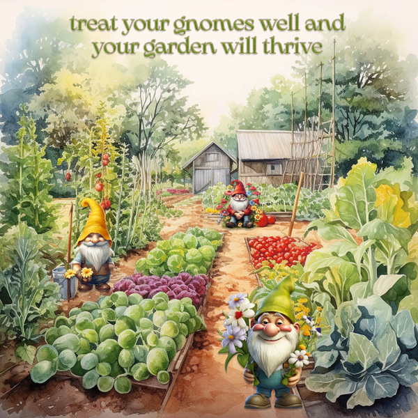 Gnomes