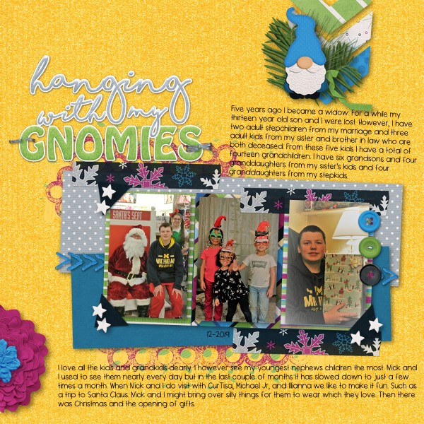 Gnomies