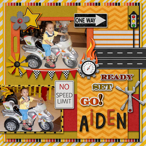 Go Aiden!