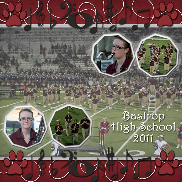 Go Band!