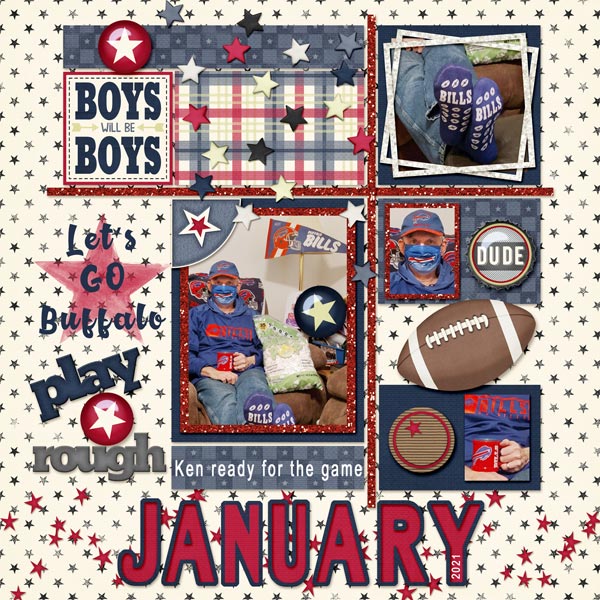 Go Bills