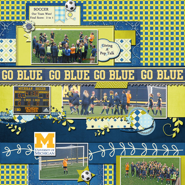 Go Blue