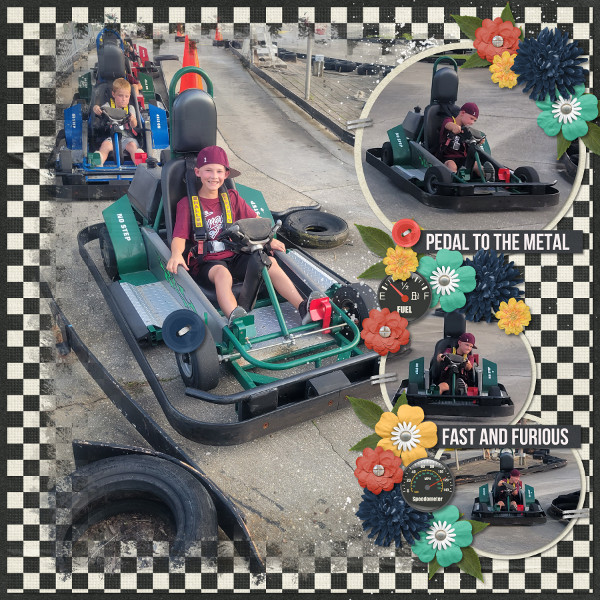 Go Carts