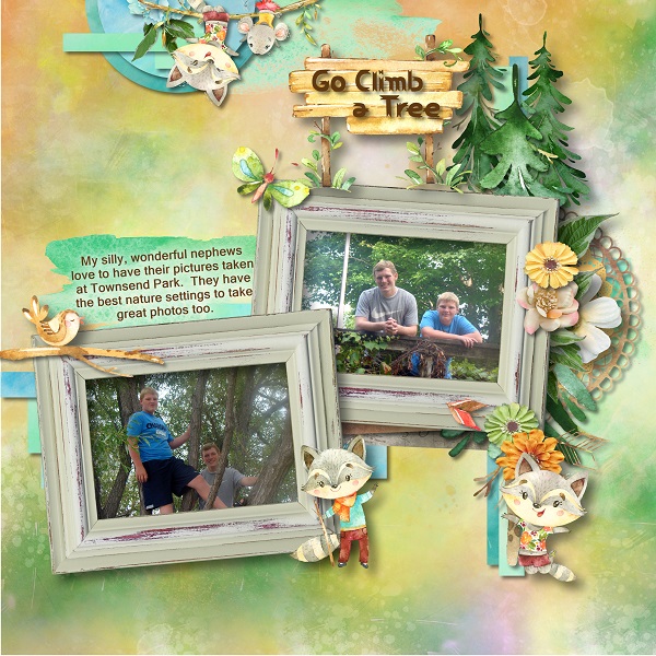 Go Climb a Tree