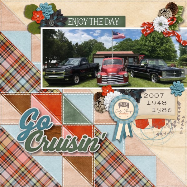 Go Cruisin'