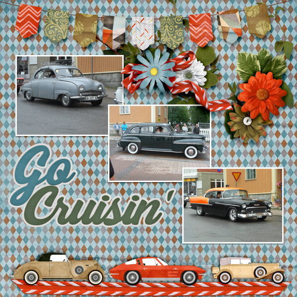 Go-cruisin