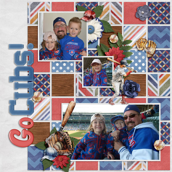 Go Cubs!