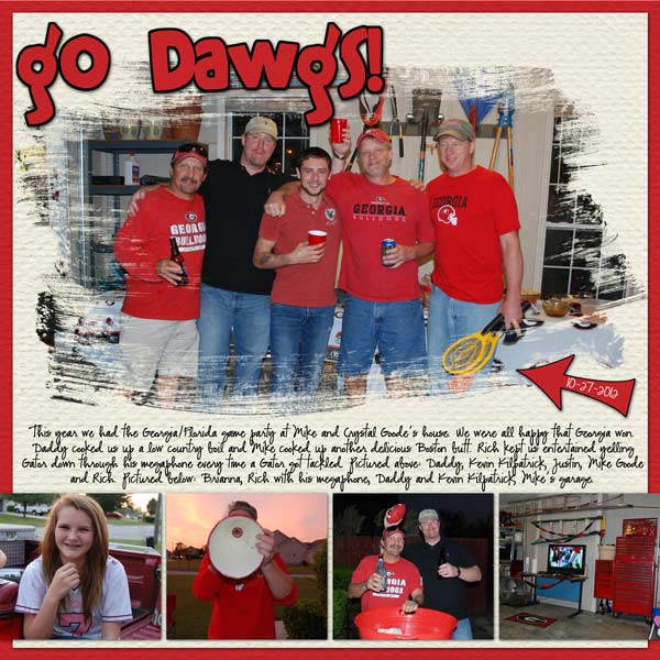 go dawgs