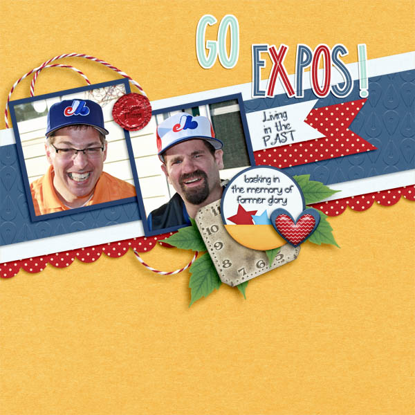Go Expos!
