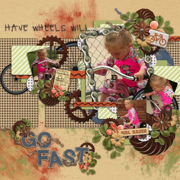 Go Fast