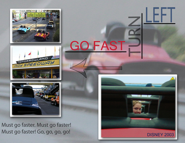 Go Fast
