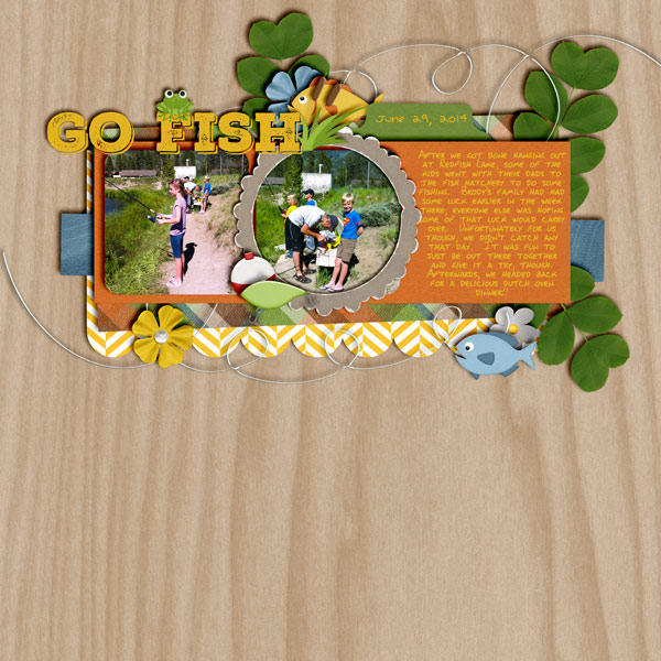 Go Fish!
