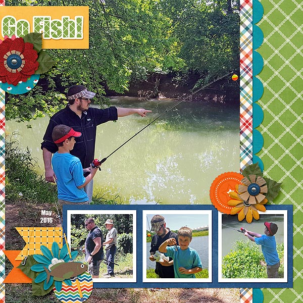 Go Fish!