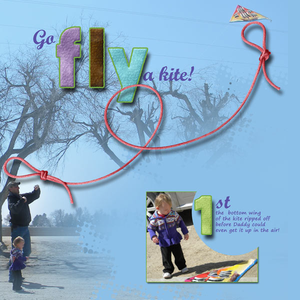 Go FLY a Kite!