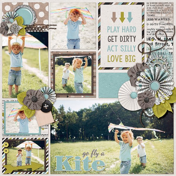 Go Fly A Kite