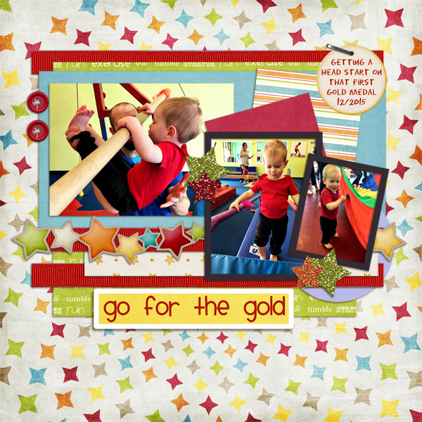 Go for the Gold