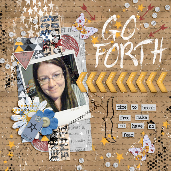 go forth