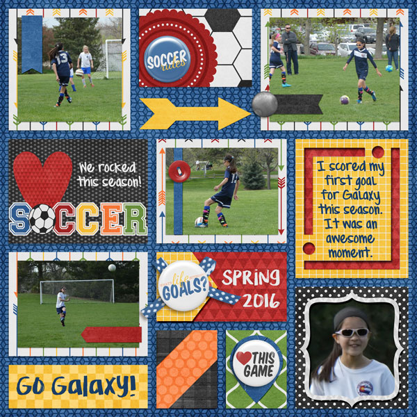 Go Galaxy!