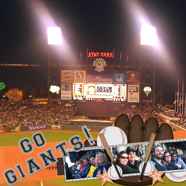 Go Giants!