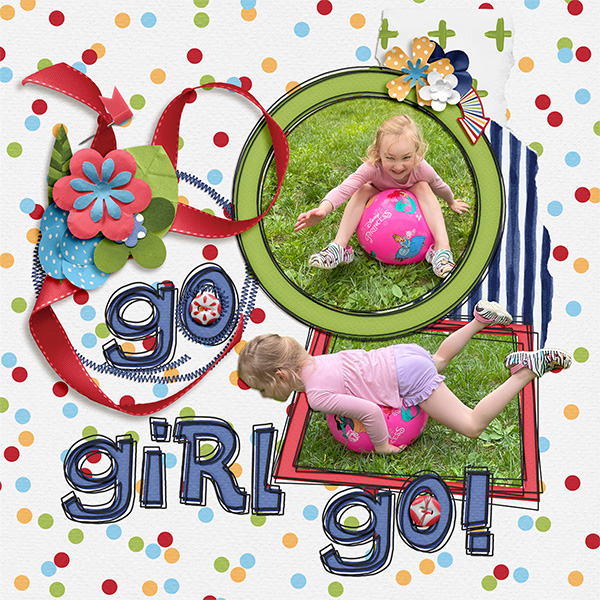 Go Girl Go