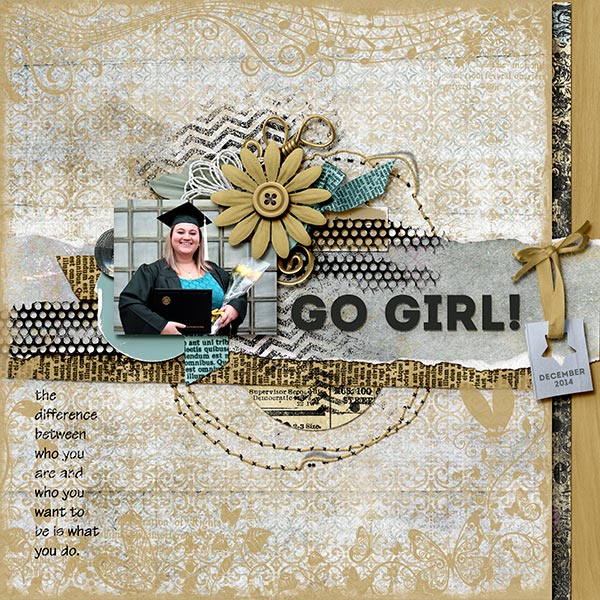 Go Girl