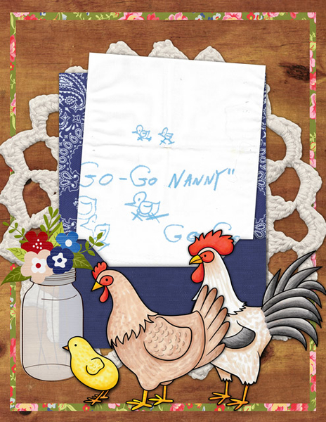 Go-Go Nanny
