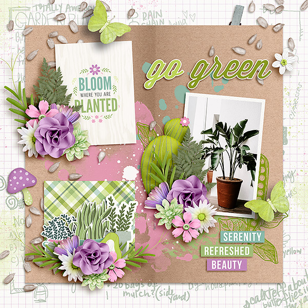 Go Green
