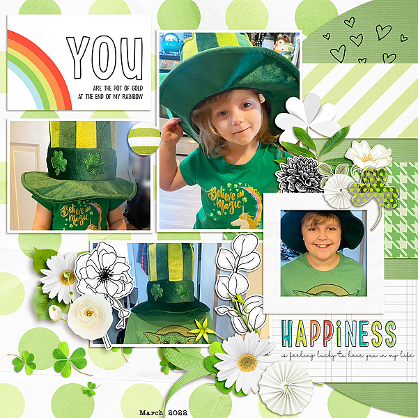 Go Green