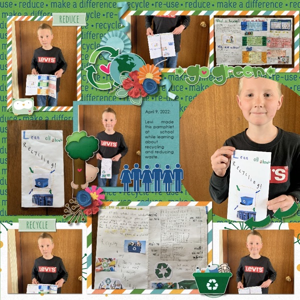 Go Green