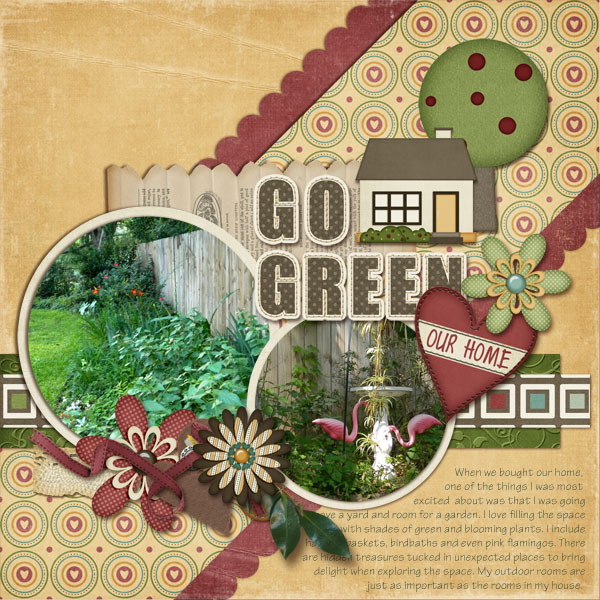 Go Green