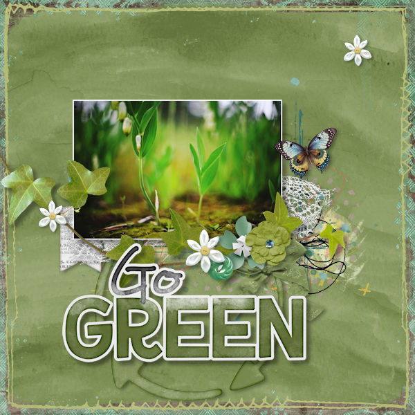 Go Green