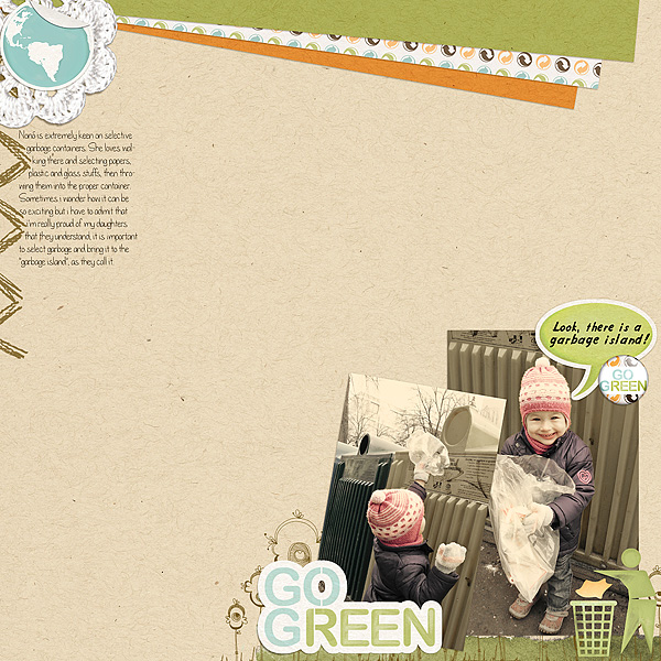 Go Green