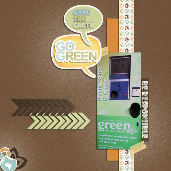 Go Green