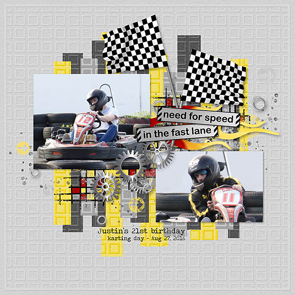 Go Karting
