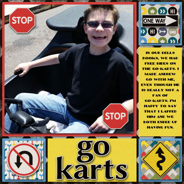 Go Karts
