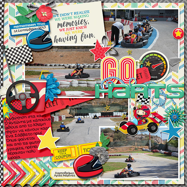Go karts