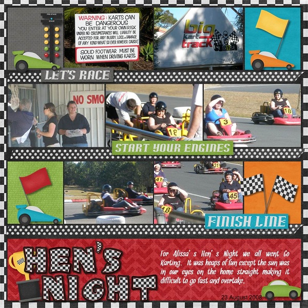 Go Karts