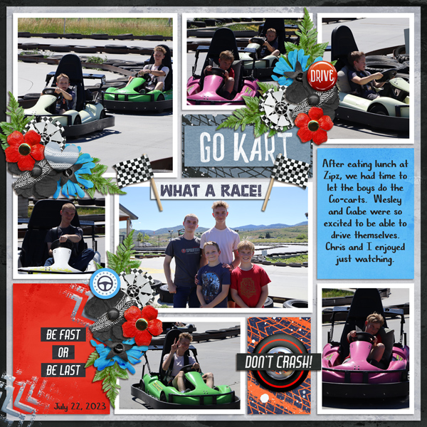 Go Karts