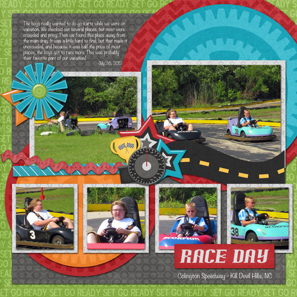 Go Karts
